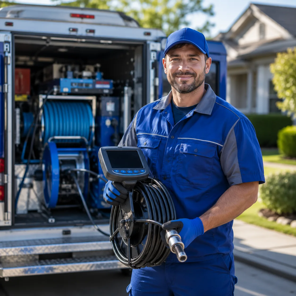 Local drainage restoration specialists in Nephi, UT